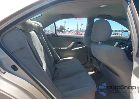 2011 Toyota Camry Le из США, поврежденный, VIN 4T1BF3EK5BU746910